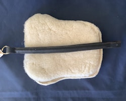 Pannband svart,38 cm