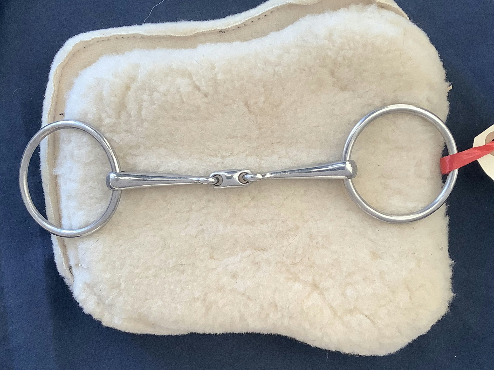 Tredelat bett, 13,5 cm