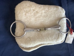 Tredelat bett, 14,5 cm