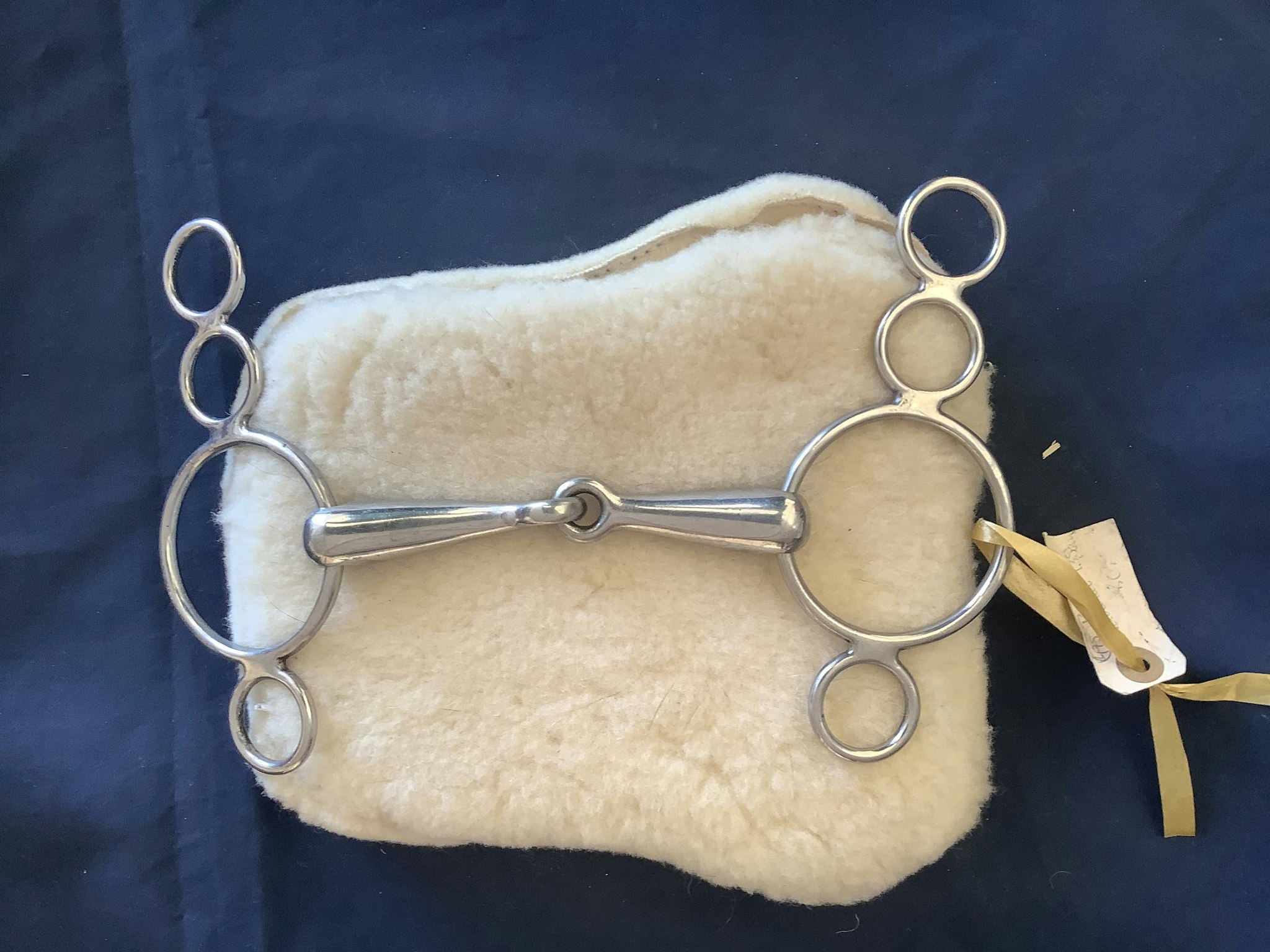 Pessoabett tvådelat,13,5 cm