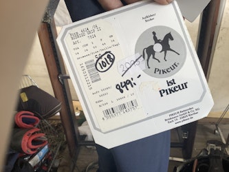 Pikeur knäskodda ridbyxor,mörkblå,D46, nya