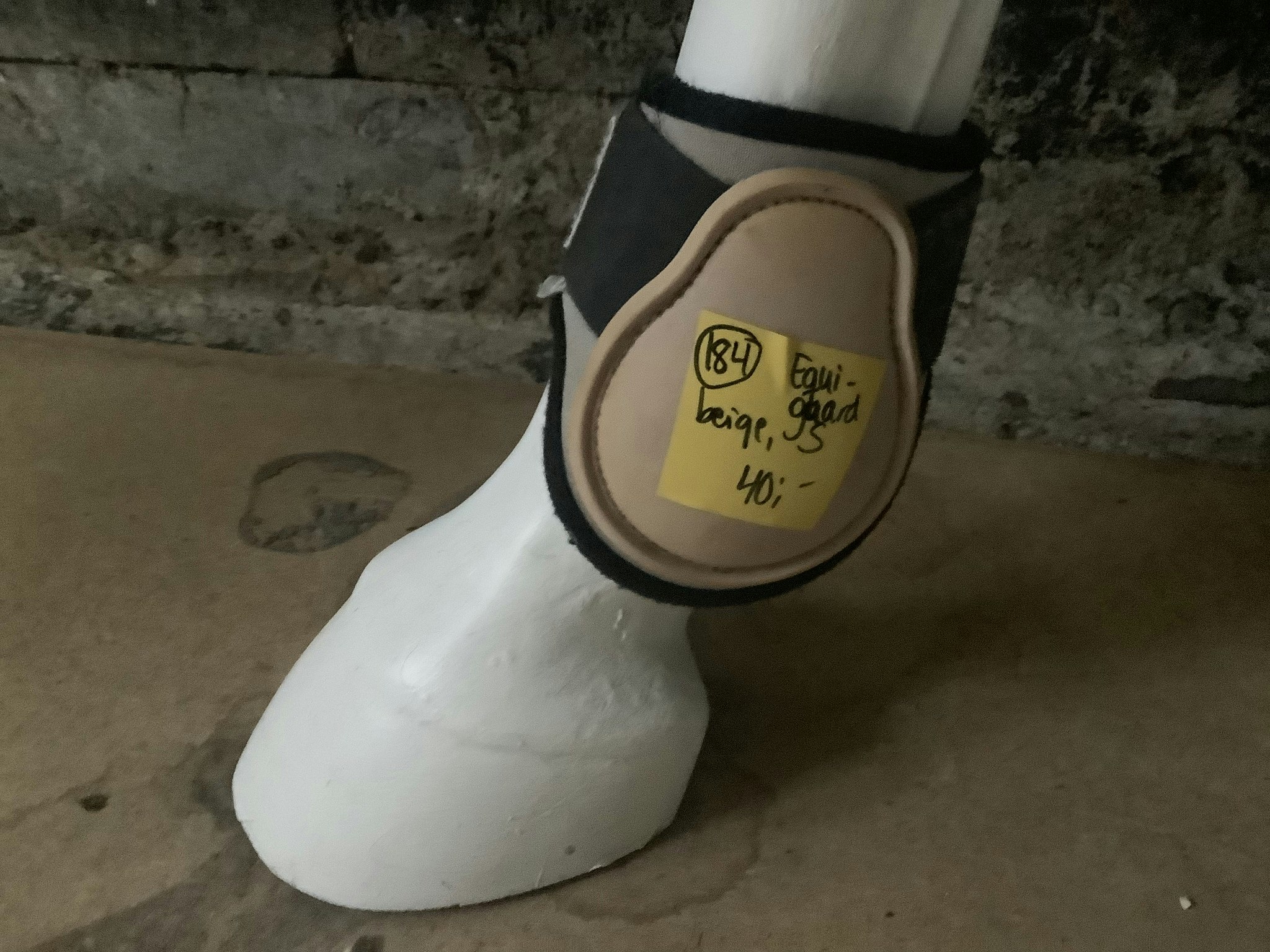 Equiguard,beige/rosa,S