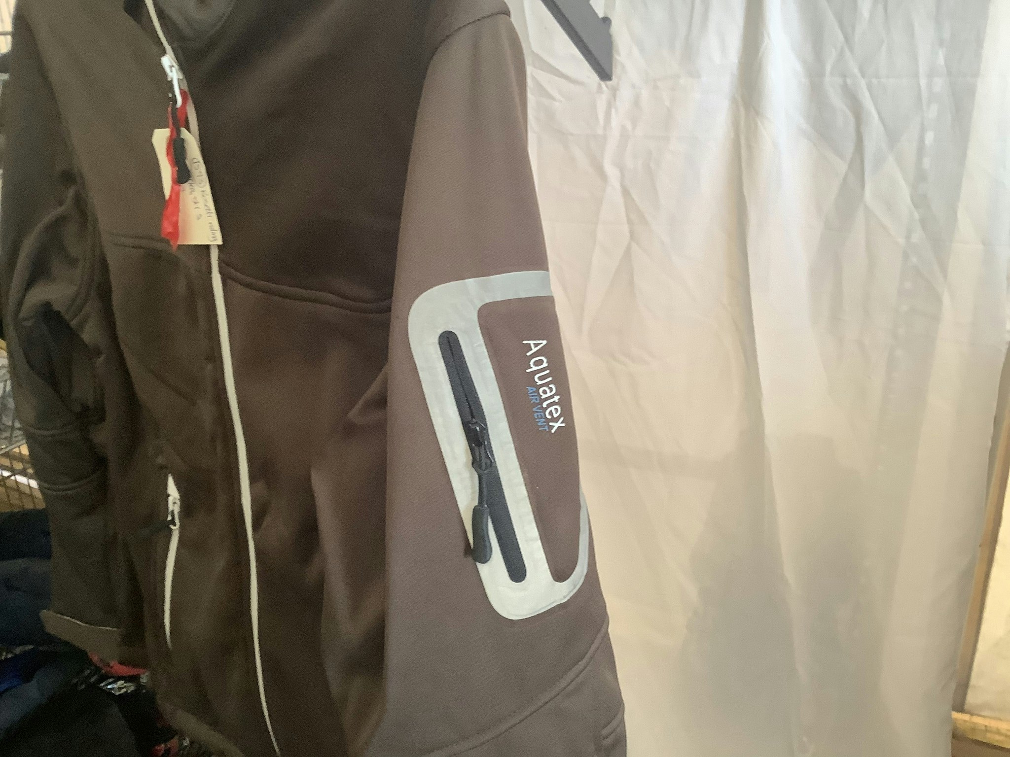 Rosetti ridingjacka,stl s,brun