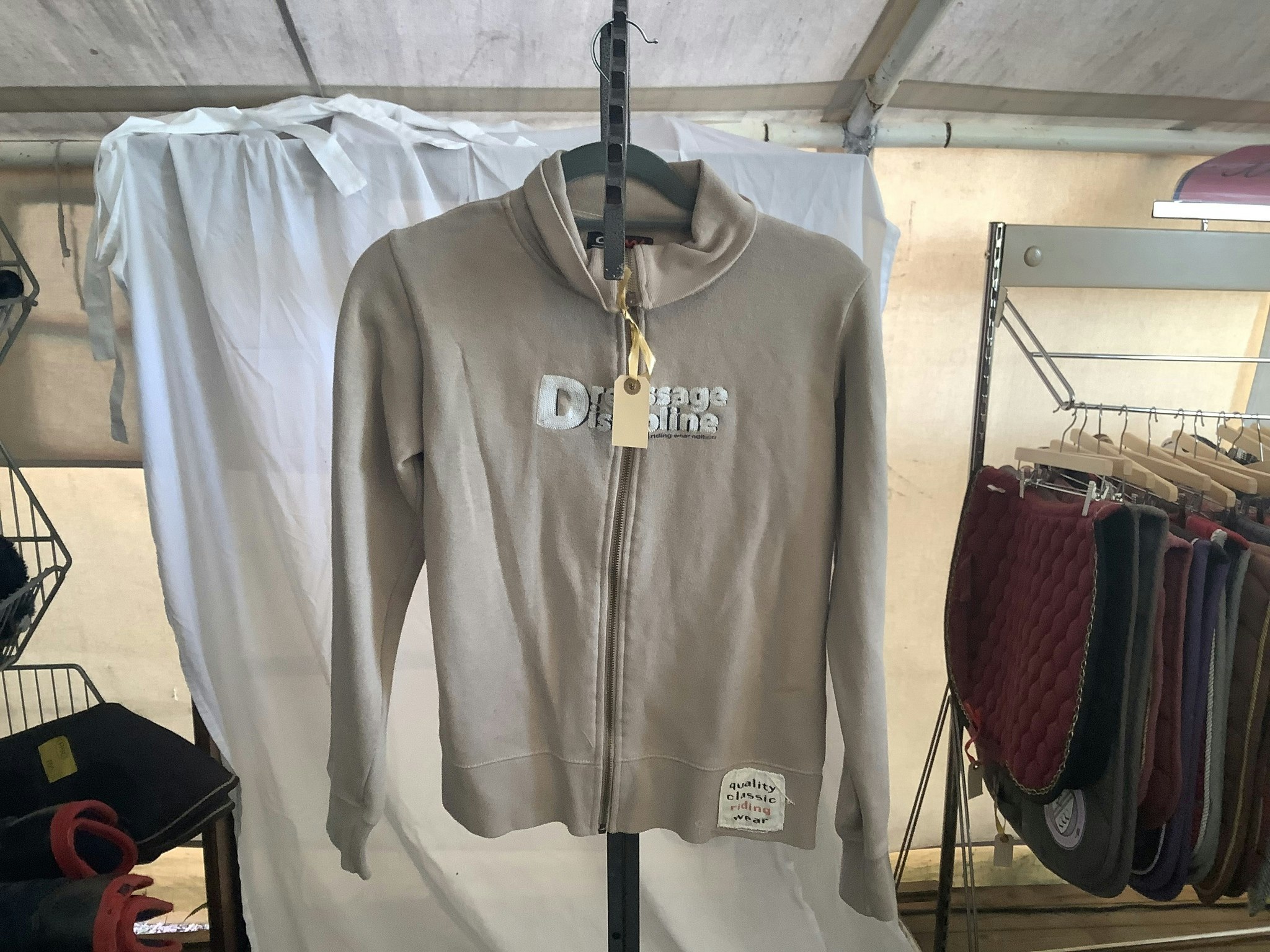 CRW kofta beige xs