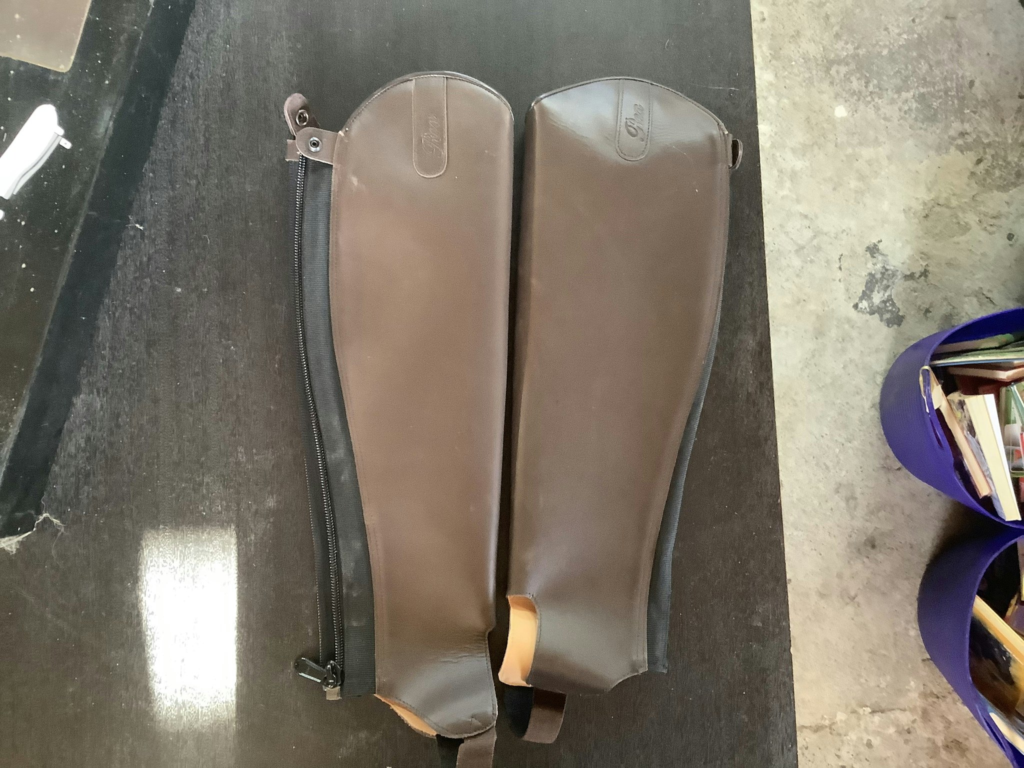 Rex by HKM,shortchaps,xl/m,nya