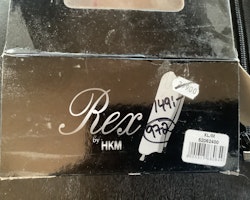 Rex by HKM,shortchaps,xl/m,nya