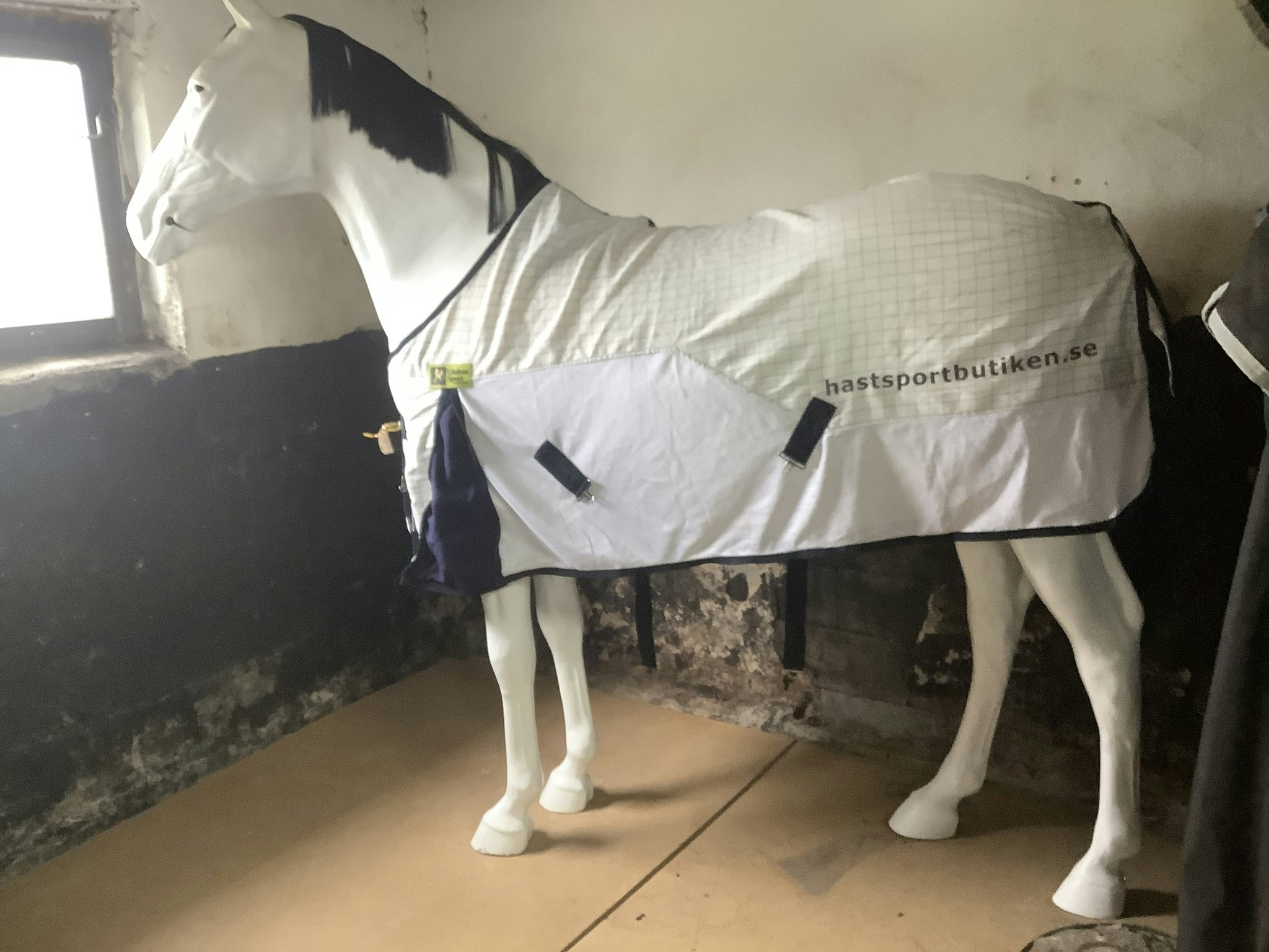 Globus,nättäcke,reklam,125 cm