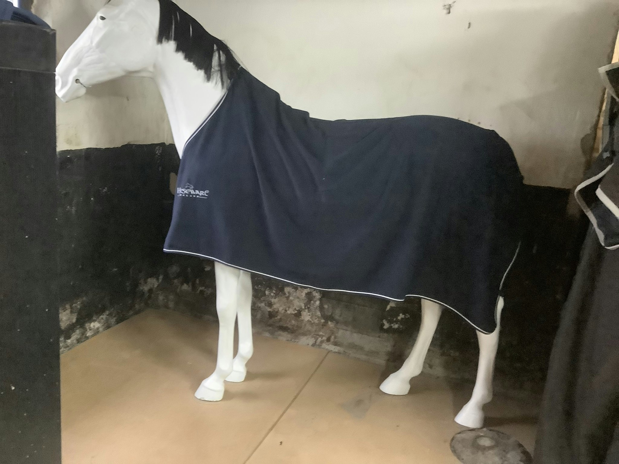 Horseware cooler,blått, 155 cm