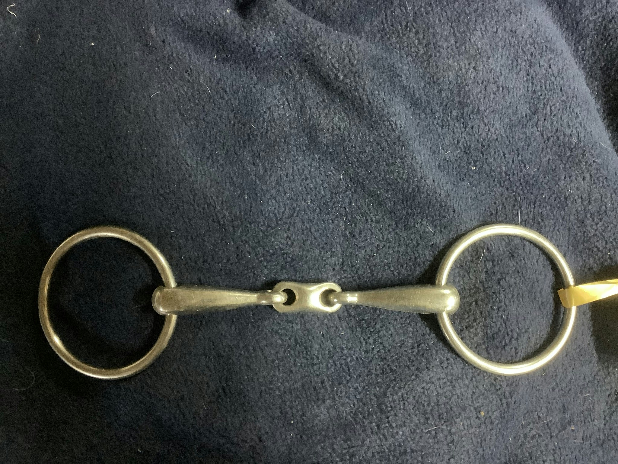 Tredelat bett 13 cm