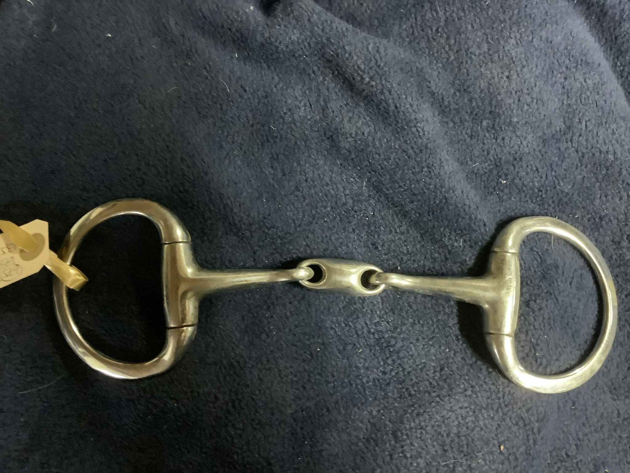 Tredelat bett fasta ringar 13,5 cm