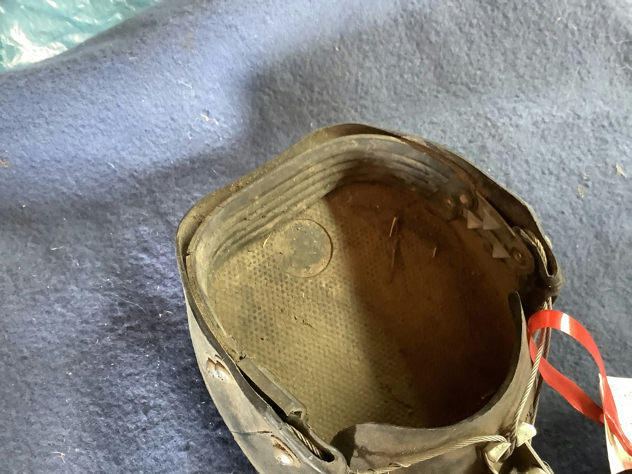 Easyboot styckevis , size 1,remmen baktill sönder