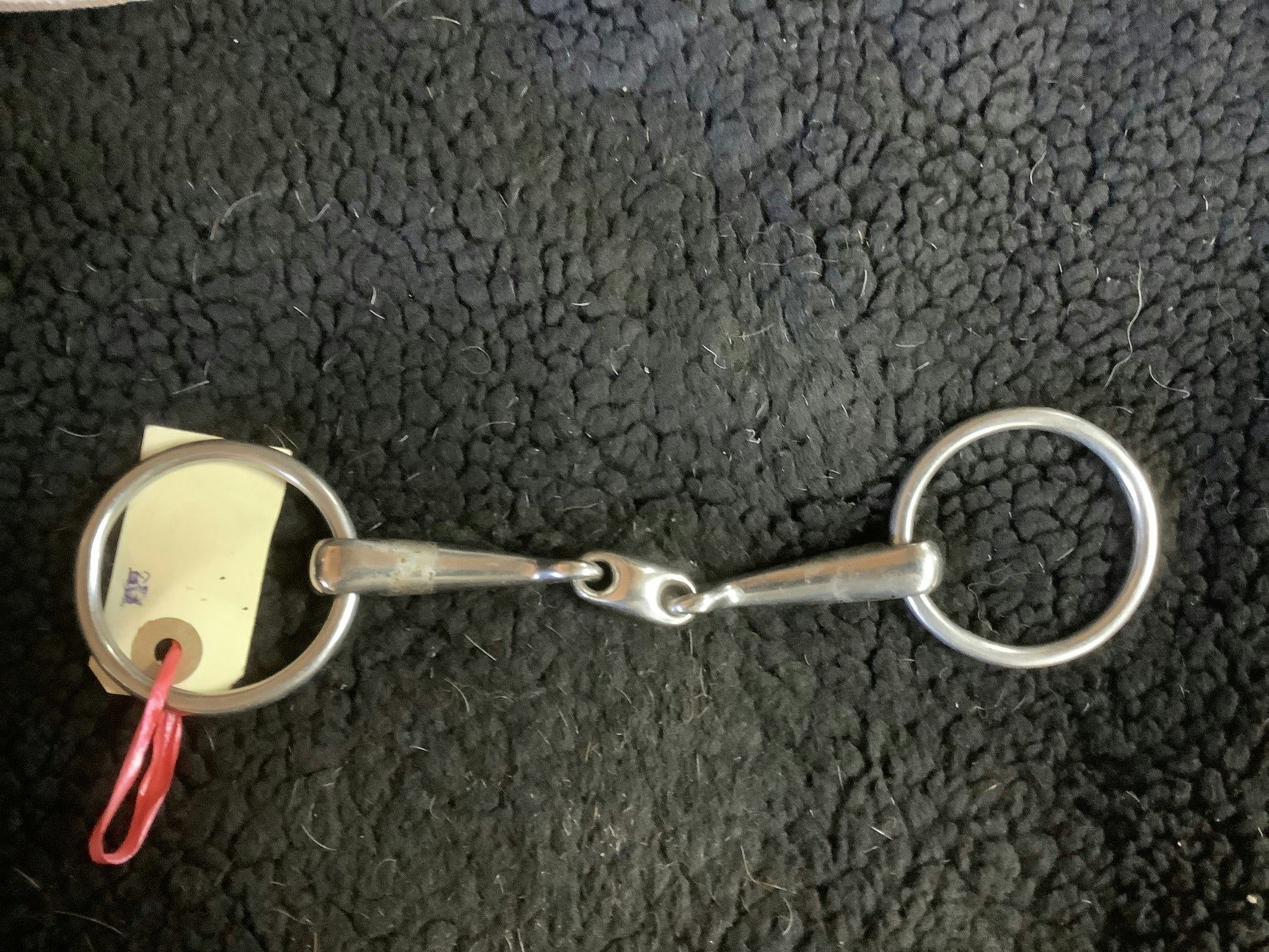 Källqvist tredelat bett, 13,5 cm