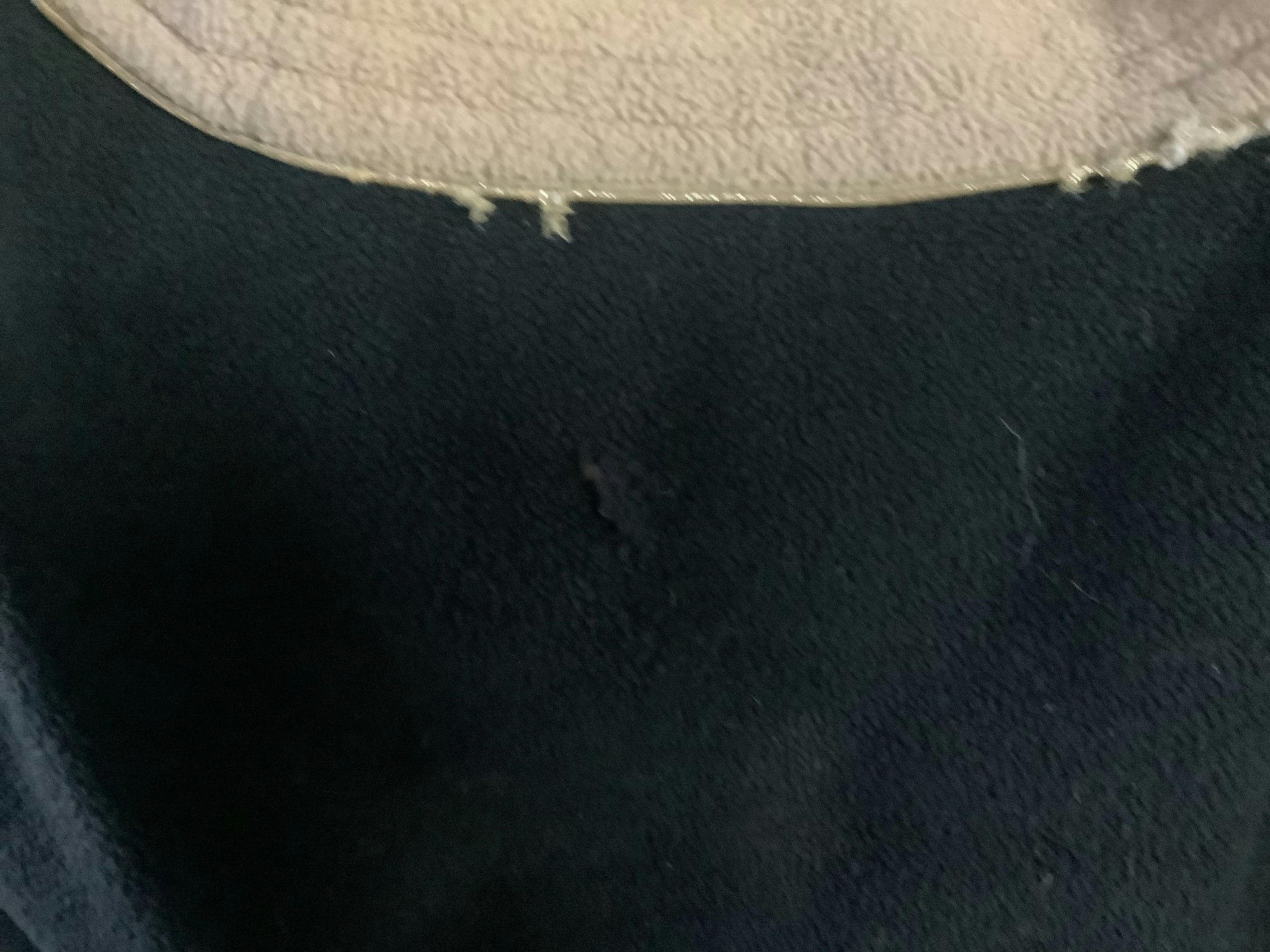 Skrittäcke,fleece,cob