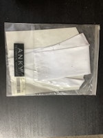 Anky plastrong vit