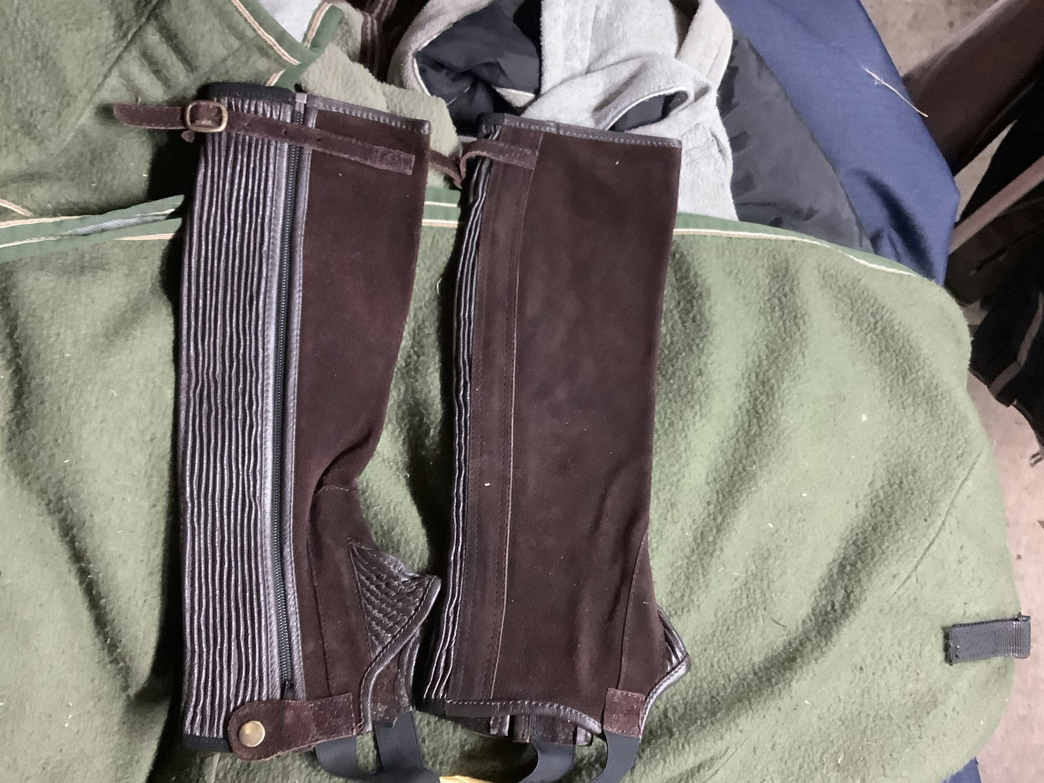Eldorado shortchaps,bruna,stl xs,nya