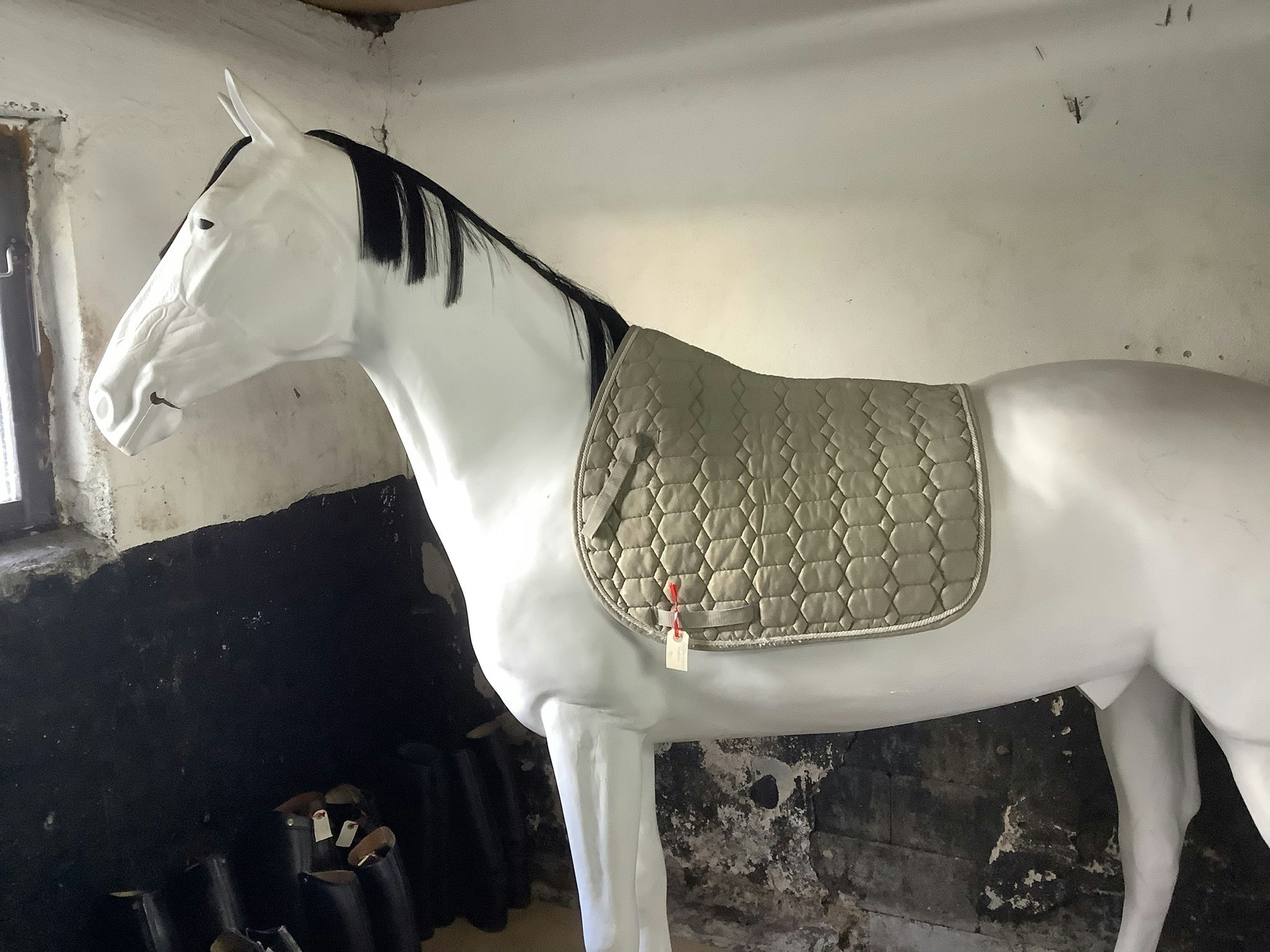 Horse saver schabrak,F