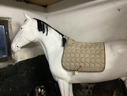 Horse saver schabrak,beige,dr,F