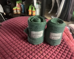 Rosetti gröna benlindor,2-pack