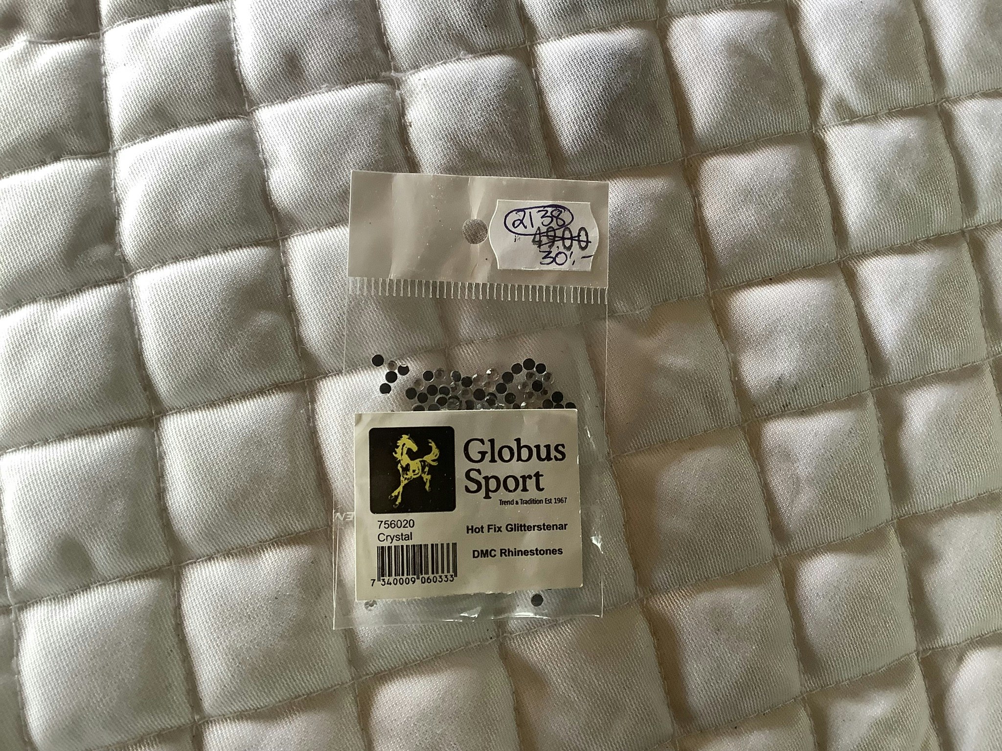 Globus glitterstenar,nya