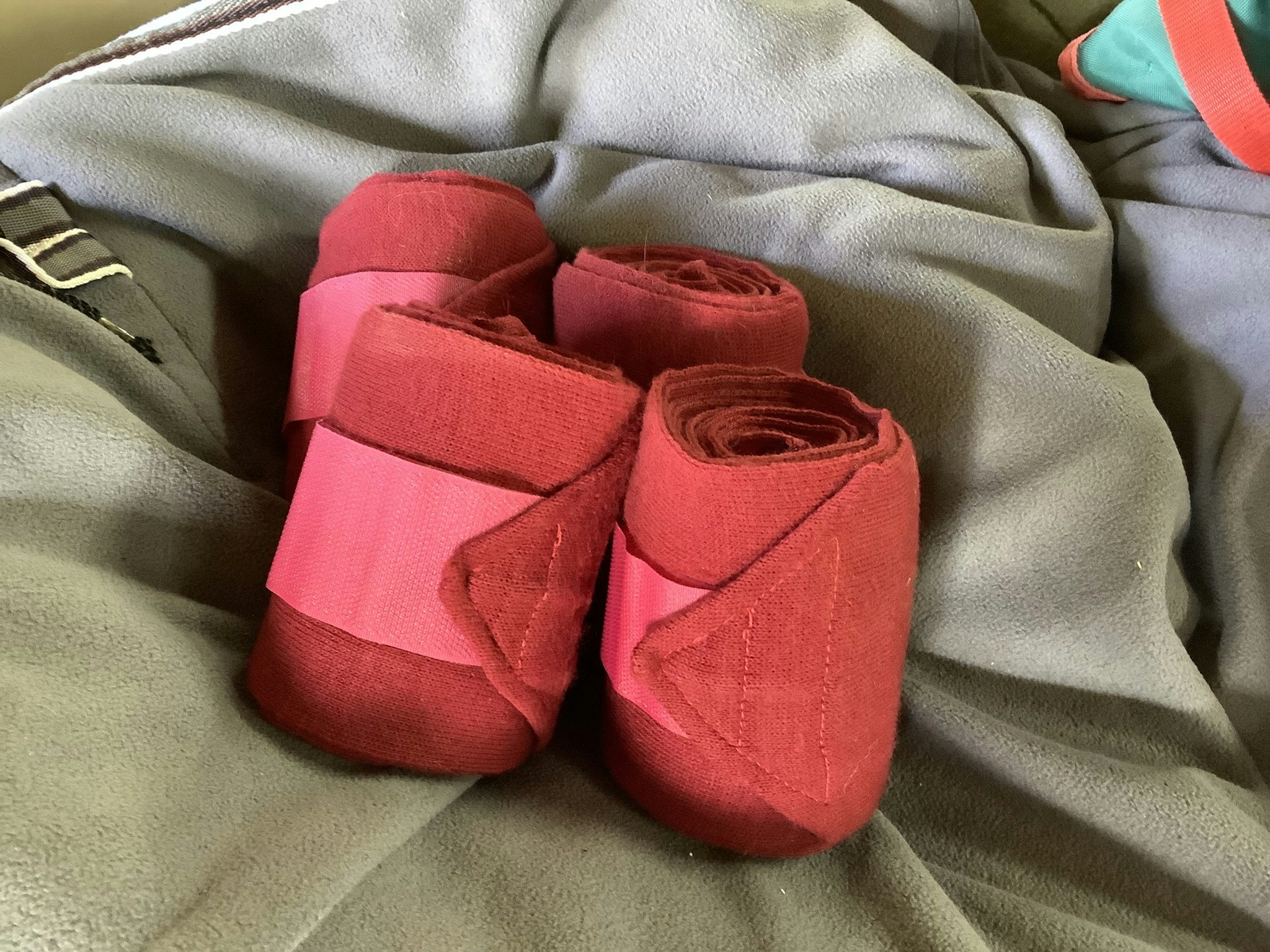 Benlindor vinröda, 4-pack