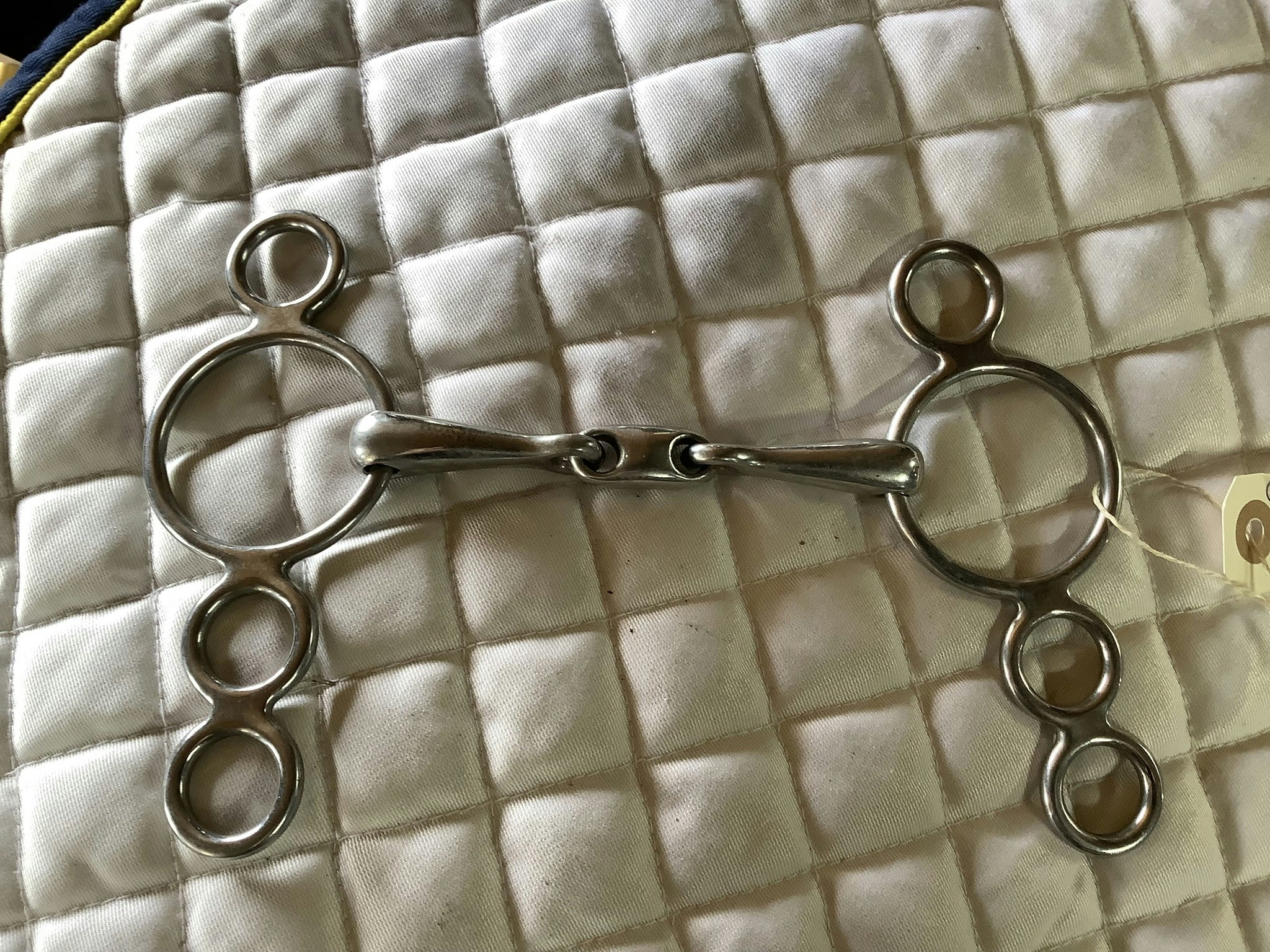 Pessoabett tredelat,11,5 cm