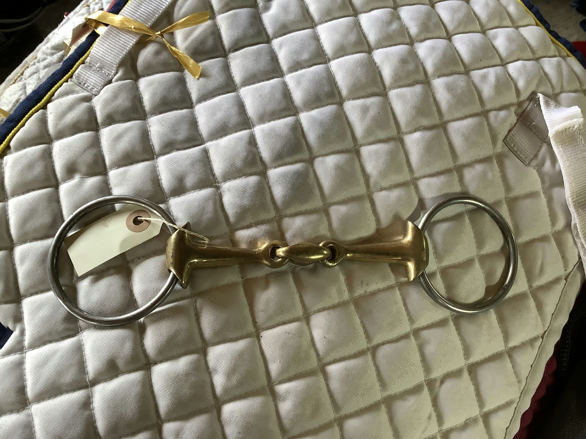 Tredelat bett 14 cm