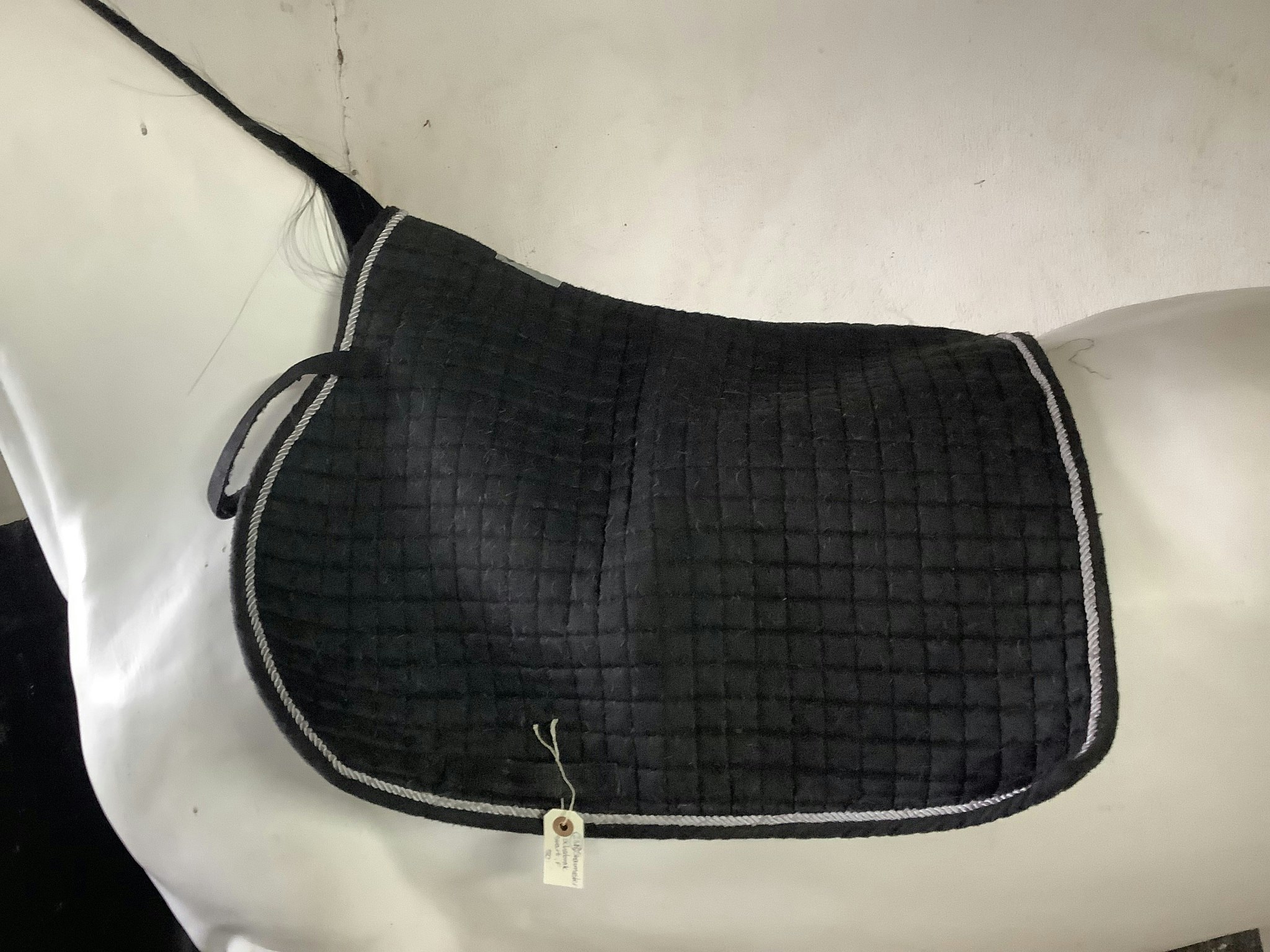 Showmaster schabrak,svart,F