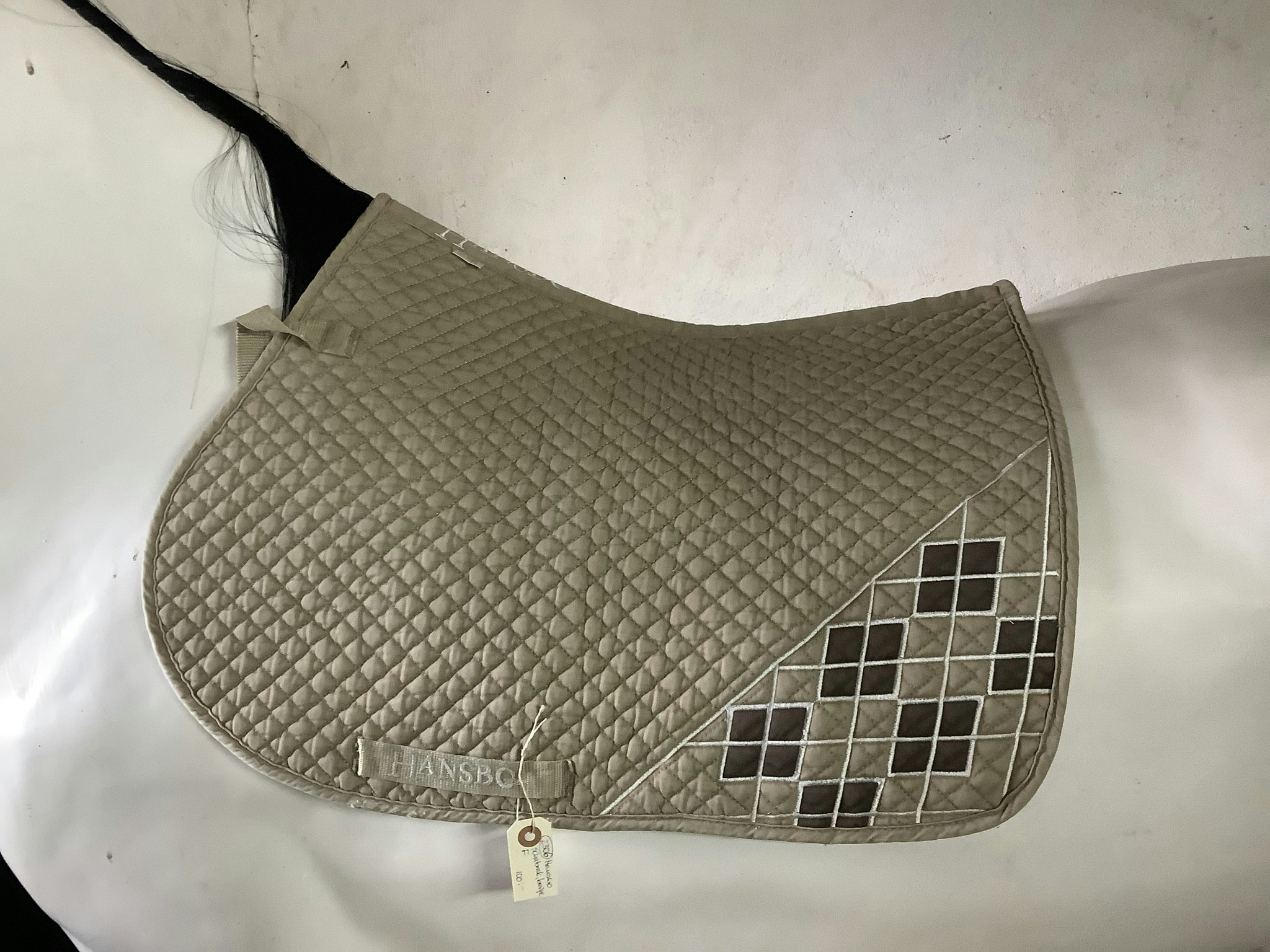 Hansbo schabrak,beige,F