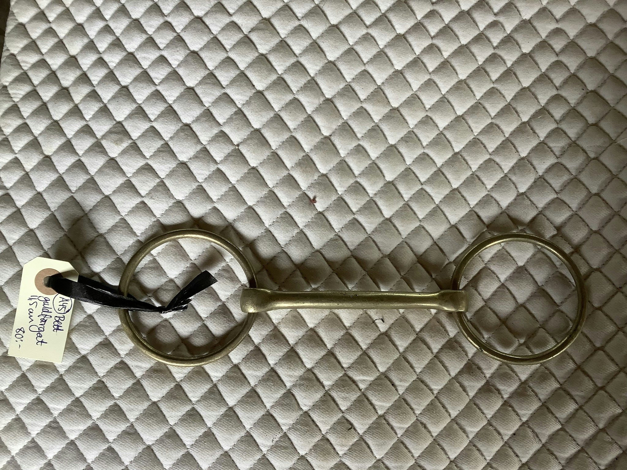 Rakt bett 11,5 cm