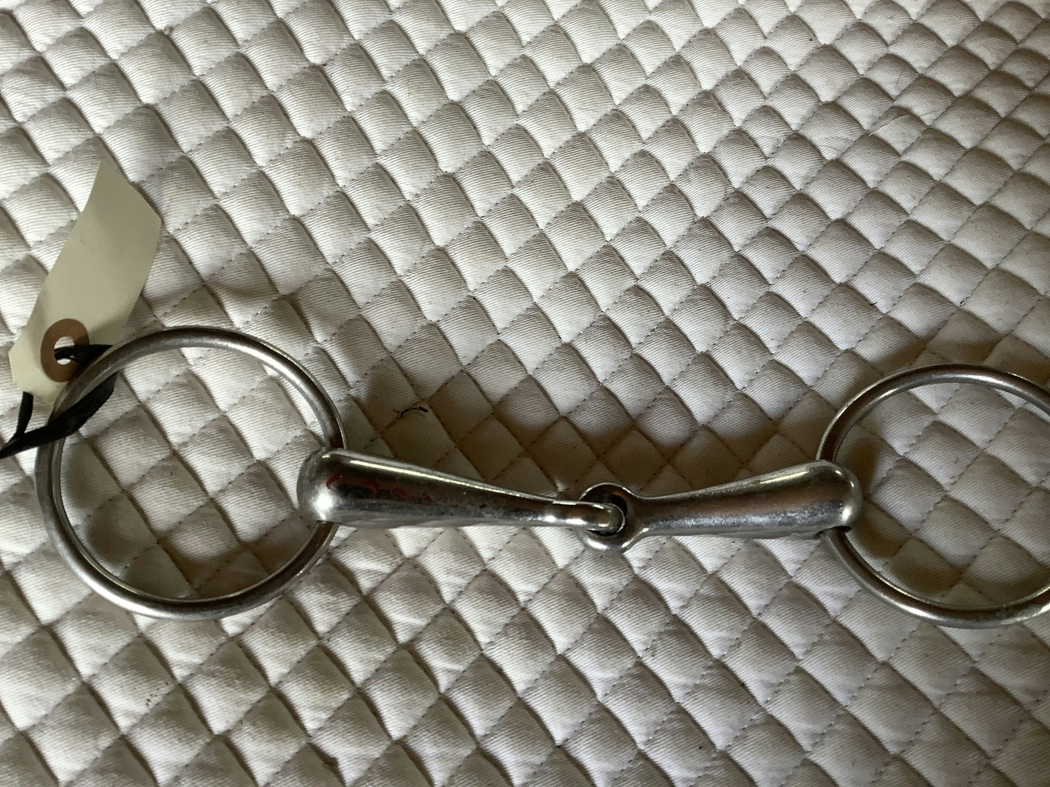 Tvådelat bett tjockt 13 cm
