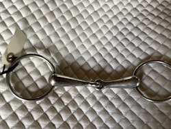 Tvådelat bett tjockt 13 cm