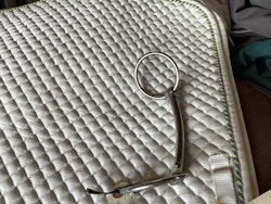 Rakt bett 12,5 cm