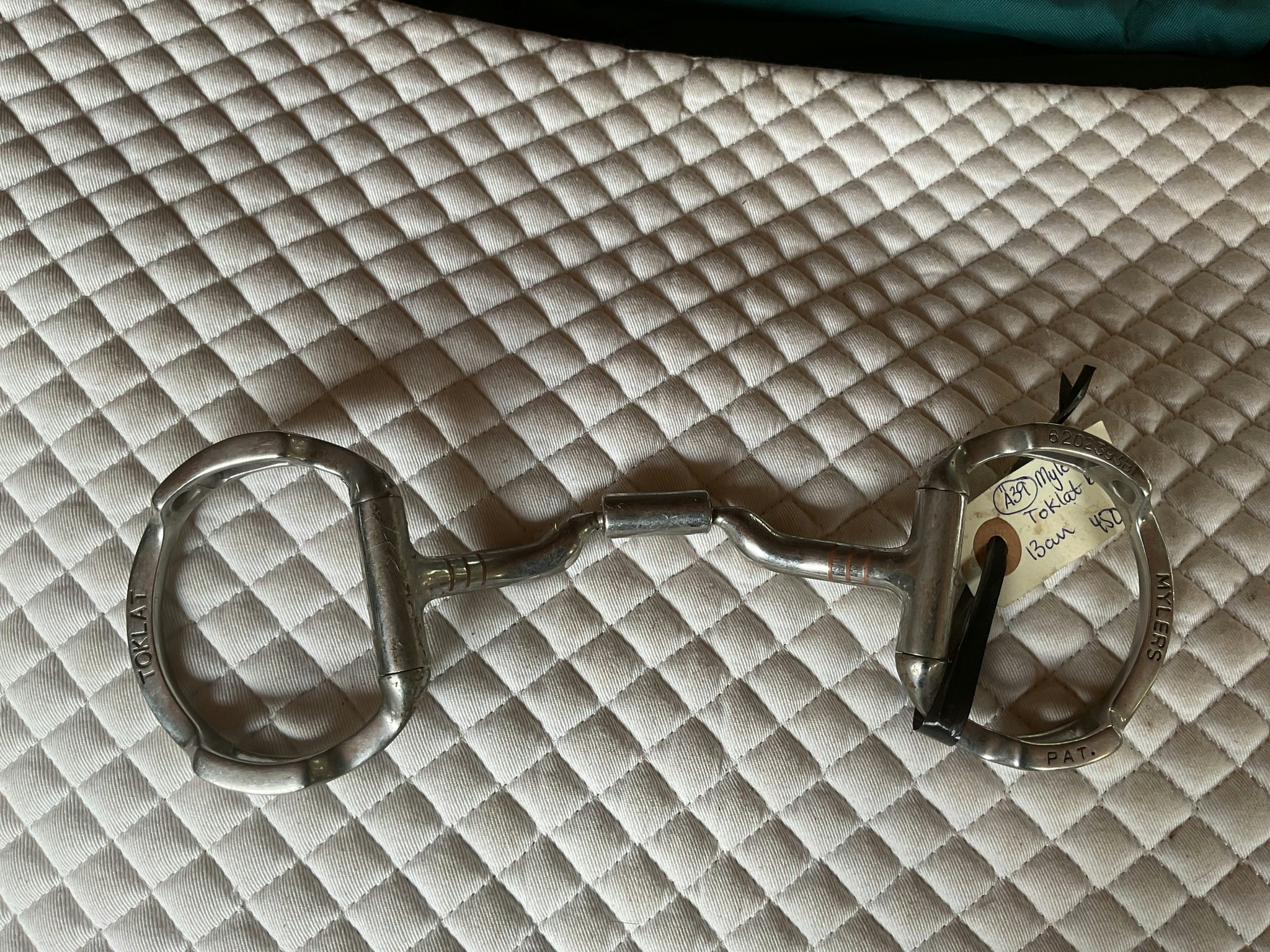 Mylers toklat bett,13 cm