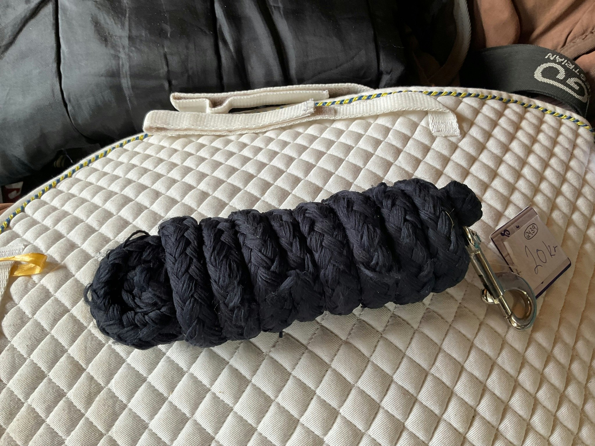 Grimskaft,blått