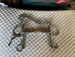 Pelhamsbett tvådelat,14 cm