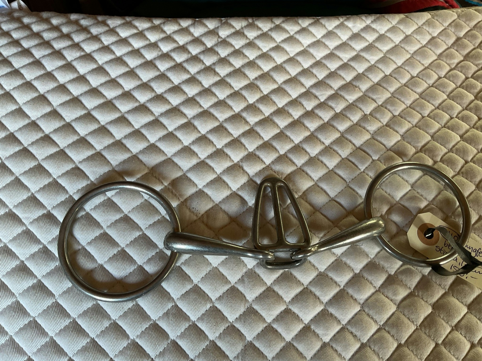 Tungfelsbett enkelsticka,13 cm