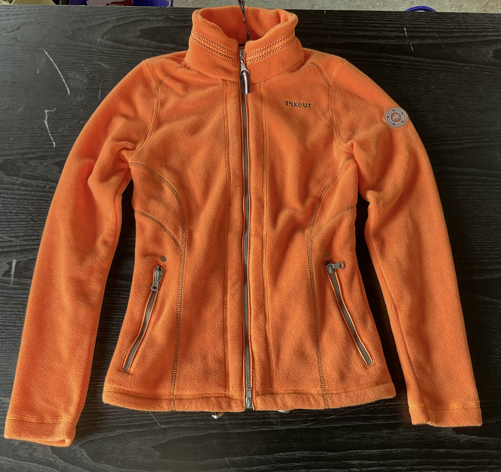 Pikeur kofta,orange,stl 34