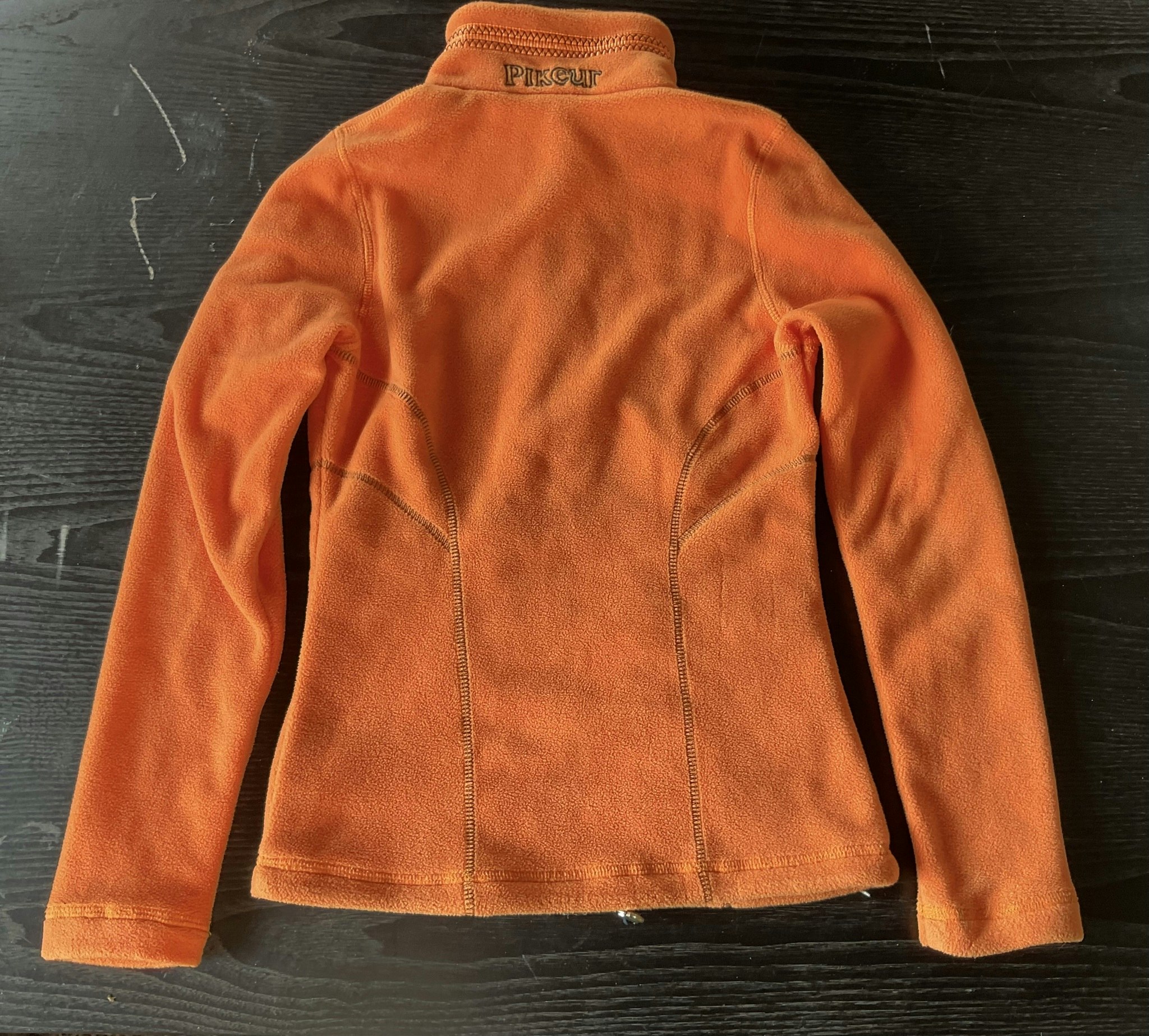 Pikeur kofta,orange,stl 34