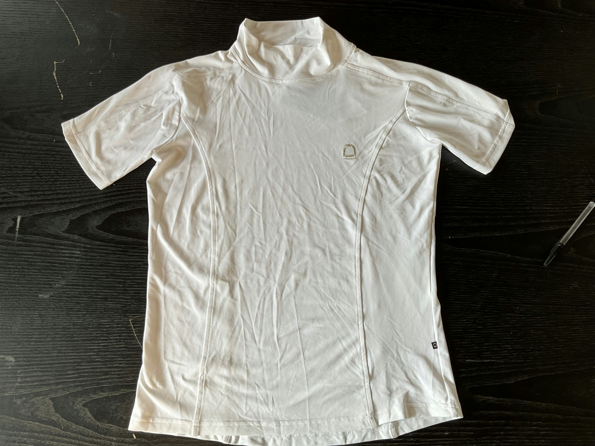 Equipage,Top vit ny,m