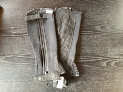 Moxie shortchaps,svarta,L,nya