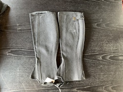 Jacson shortchaps svarta,XL,nya