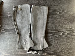 Jacson shortchaps svarta,XL,nya