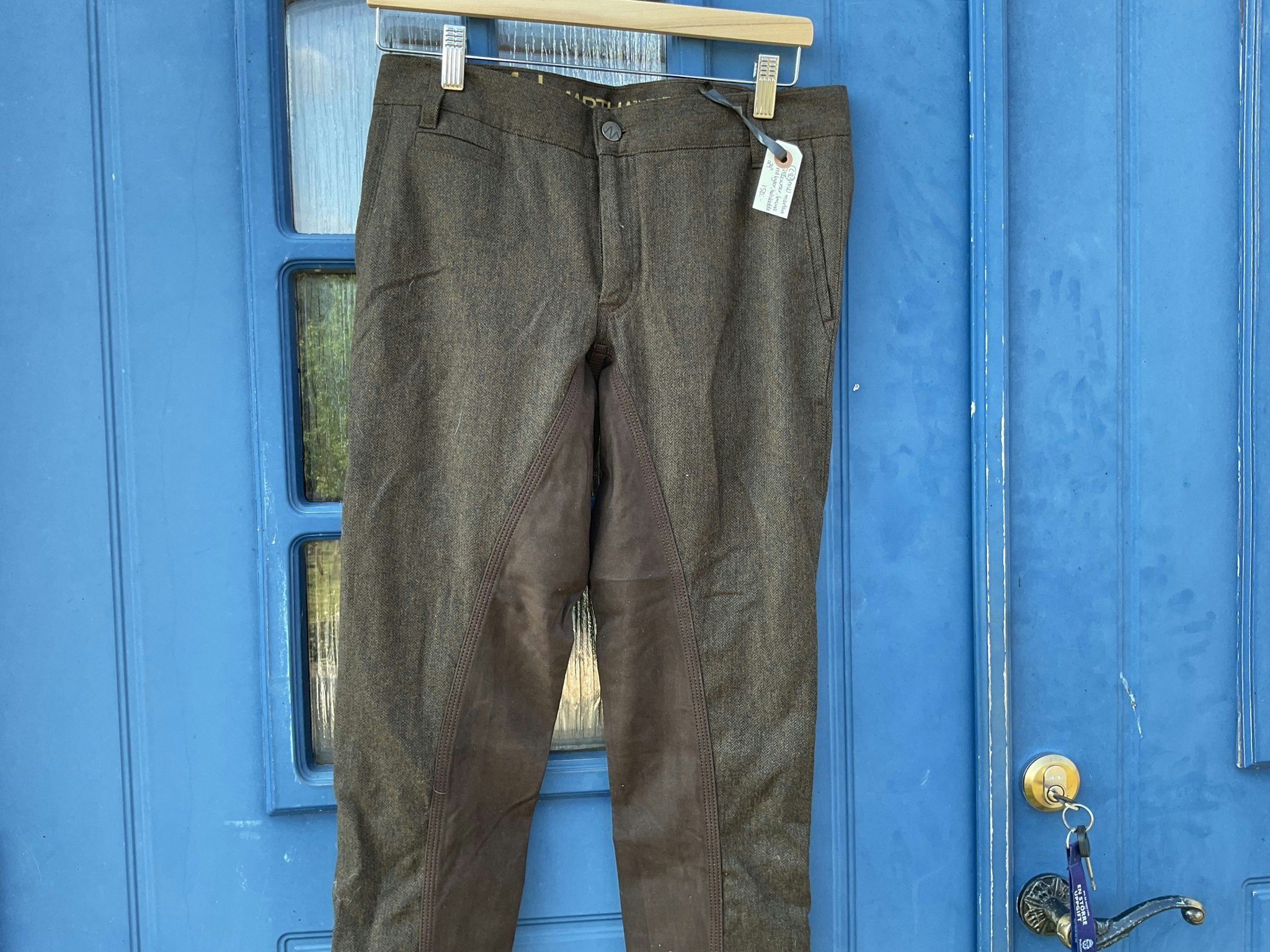 MW martha ridewear, bruna ridbyxor,helskodda,29”