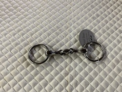 Royal steel,bett,tredelat,8,5 cm,nytt