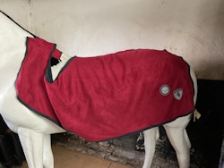 Moxie cavalero skrittäcke,m,rött,nytt