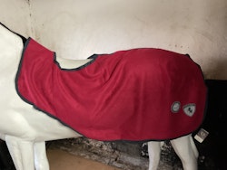 Moxie cavalero,skrittäcke,rött,s,nytt