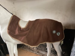 Moxie cavalero skrittäcke,brunt,m,nytt