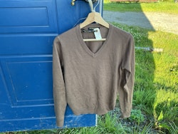 JH sweatshirt brun, xs