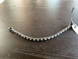 Pannband CH svart