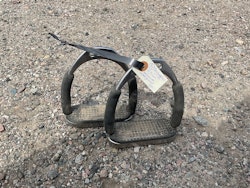 Stigbyglar,10,5 cm, böjbara,slitet gummi